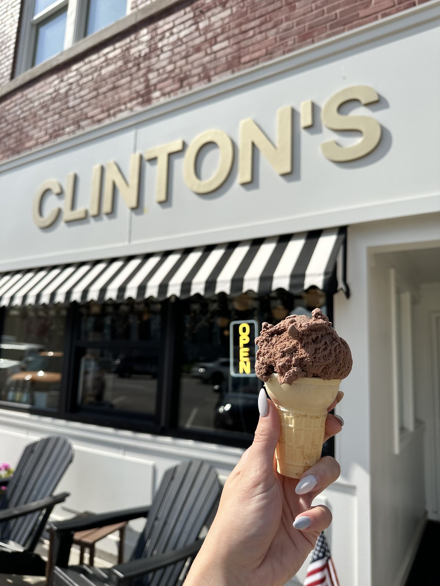 Discover Events & More at Clinton's Soda Fountain